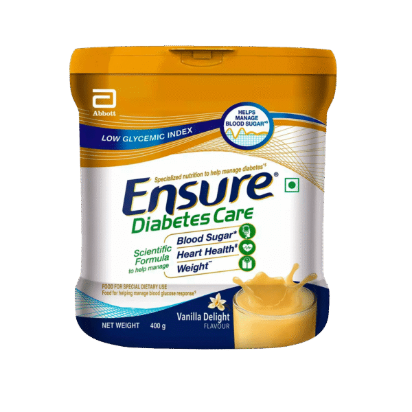 Ensure Diabetes Care Vanilla Diabetes Care Powder Jar Of 400 G