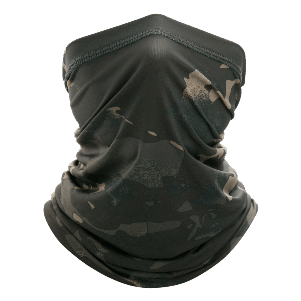 Balaclava Tactical Neck Gaiter Warmer Headband Scarf Bandana Face Masks Outdoor - Image 2