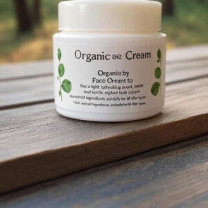 Organic ee Cream - Face Ointment