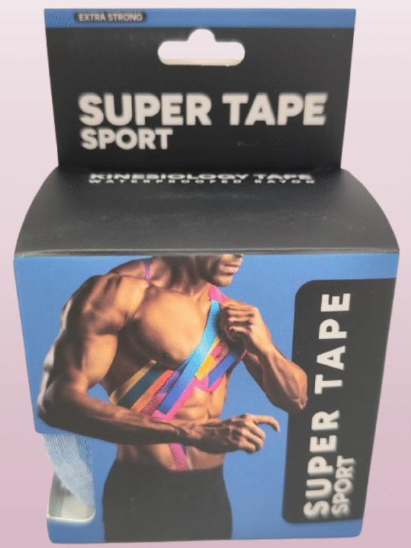 لصق رياضيين كينزولوجي الماني - KINESIOLOGY TAPE