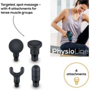 جهاز مساج العضلات MUSCLE MASSAGER MG 99