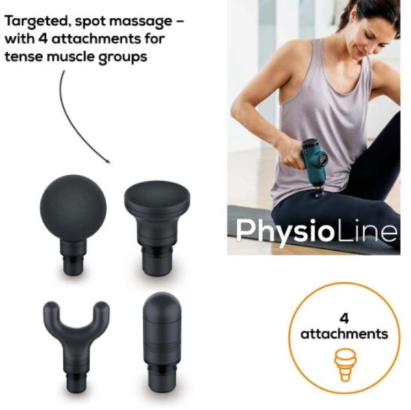 جهاز مساج العضلات MUSCLE MASSAGER MG 99
