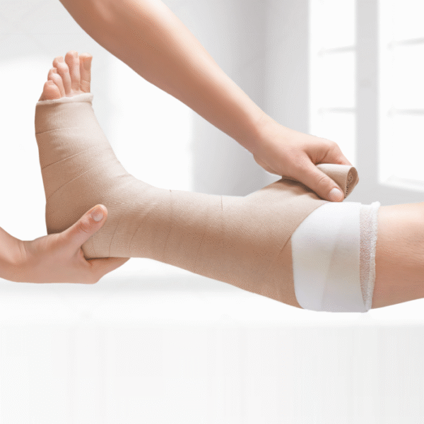 4-LB Multi Layer Compression Bandaging System