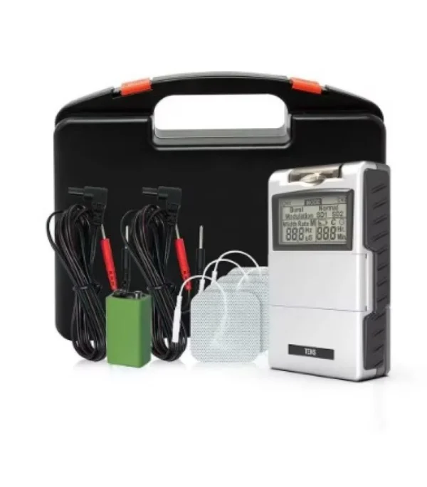 جهاز تنس 2 قناه لتحفيز العضلات MH8000P DIGITAL MUSCLE/NERVE STIMULATOR