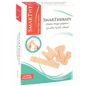 لاصقات للعناية بالاصابع ELASTIC FINGER PLASTERS