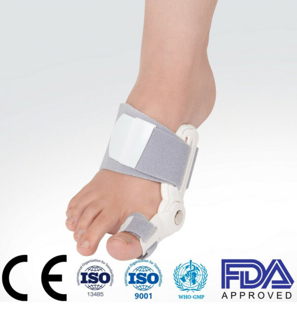 جبيرة لعظمة ابهام القدم - TYNOR BUNION SPLINT UNI K-14