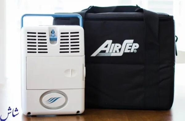 جهاز توليد اكسجين محمول AIRSEP FREESTYLE 3 PORTABLE OXYGEN CONCENTRATOR