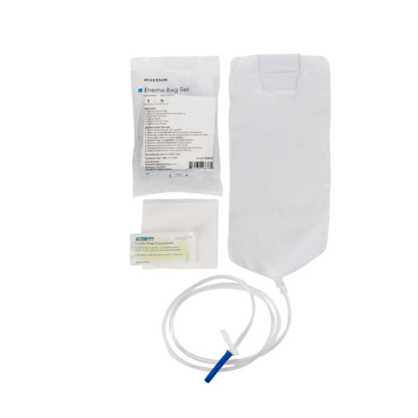 طقم حقنة شرجية Enema set