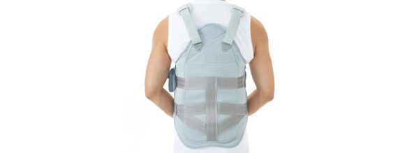 حزام كامل الظهر - TLSO With Inflatable Compression System - Image 2