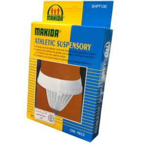 كيس رافع خصية مقاس موحد SCROTAL ATHLETIC SUSPENSORY