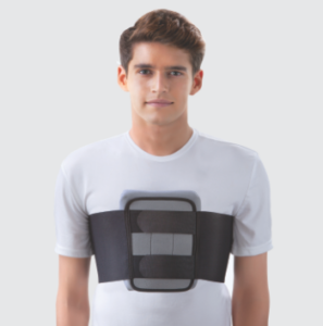 Chest Brace With Sternal Pad