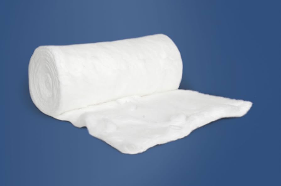 قطن طبي لفات مصري Egyptian Medical Cotton Roll - الصورة 3