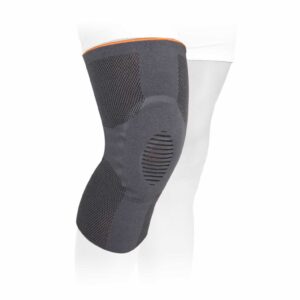 Dyna 3D Knee Brace Grey