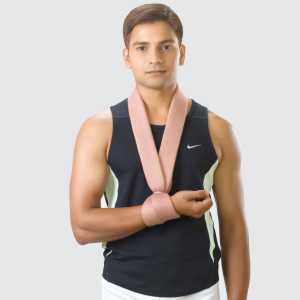 Dyna Sling with Tie