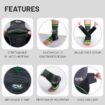 Dyna Pro Ankle Support With Strap