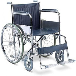 كرسي متحرك - كرسي حرم STANDARD WHEEL CHAIR FS809