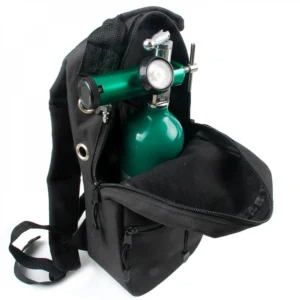اسطوانة اكسجين محمولة 1لتر PORTABLE OXYGEN CYLINDER