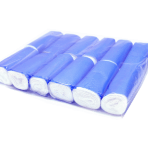 رباط شاش رول 5سم بكت/12لفة  Gauze Bandage Roll 5cm Pk/12Roll