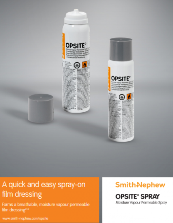 بخاخ اوبسيت لتضميد الجروح 240مل OPSITE SPRAY