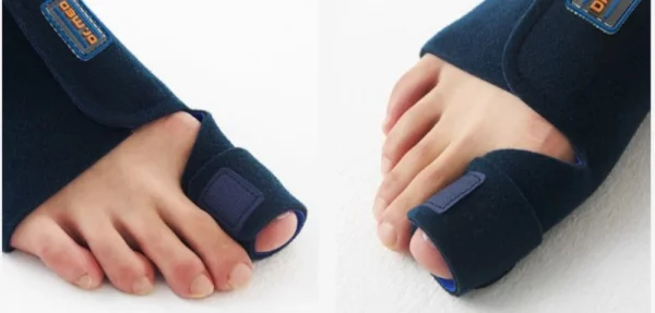 دعامة اصبع القدم - Hallux Valgus Support DR-A001 - Image 3