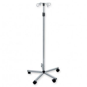 حامل محاليل IV POLE ( STAND )