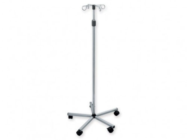 حامل محاليل IV POLE ( STAND )