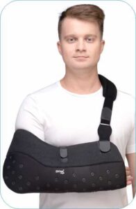 Dyna Pouch Arm Sling Premium