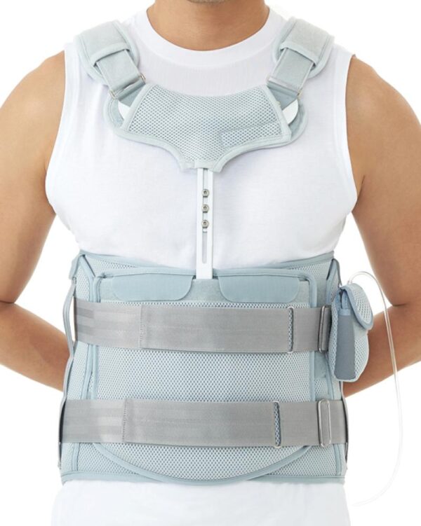 حزام كامل الظهر - TLSO With Inflatable Compression System