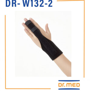 جبيرة لاصبع اليد الاوسط MEDIUM FINGER SPLINT