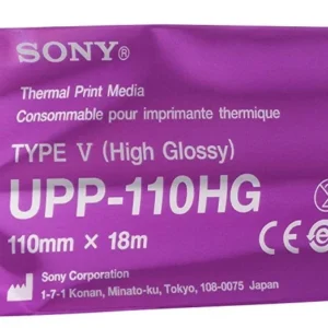 ورق حراري لجهاز الالتراساوند THERMAL SONY PAPER HG110