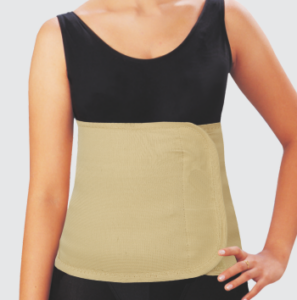 Cling Post Maternity Corset