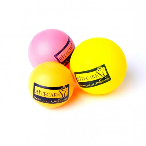 طقم كورة مساج 3 قطع 3 - piece massage ball set