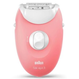 ماكينة ازالة الشعر براون BRAUN LEGEPIL SE3-176