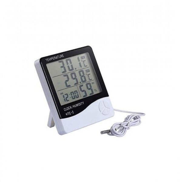ترمومتر غرفة مستورد رطوبة وحرارة ROOM THERMOMETER