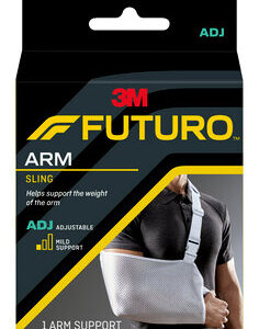 FUTURO™ Arm Sling, 46204AER, Adjustable, Arabic