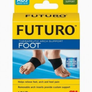 FUTURO Therapeutic Arch Support دعاسة قدم مسطحة