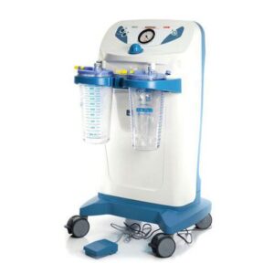 جهاز شفط بلغم ايطالي للعمليات CA-mi New Hospivac 350 Suction Unit