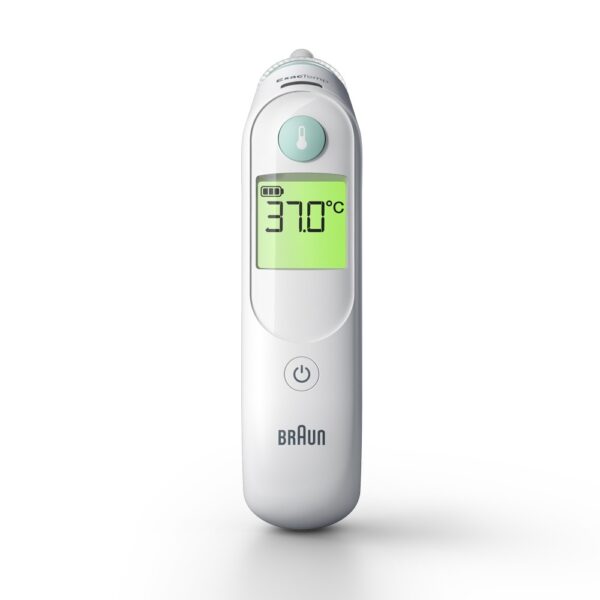 ترمومتر براون اذن BRAUN EAR THERMOMETER 6