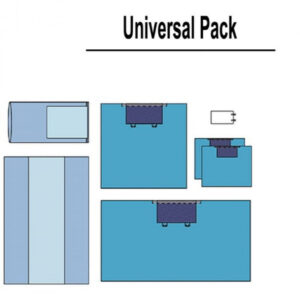 طقم عمليات معقم عام UNIVERSAL PACK