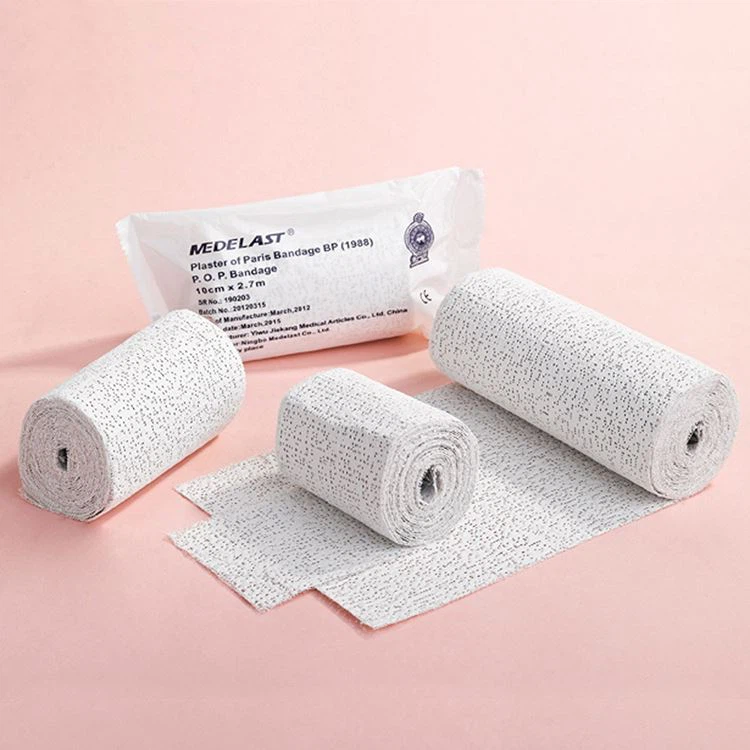 جيبسونا - رباط جبس Gypsona POP Bandage