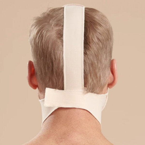 مشد وجه - مشد تجميلي MINIMAL COVERAGE FACE MASK -STYLE NO-FM100-B - Image 2