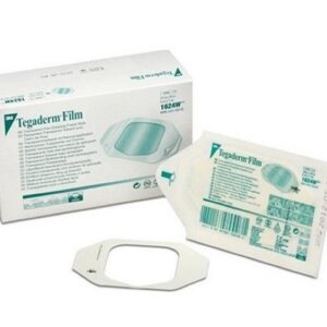 تيجاديرم لاصقة شفاف ضد لماء TEGADERM TRANSPARENT FILM
