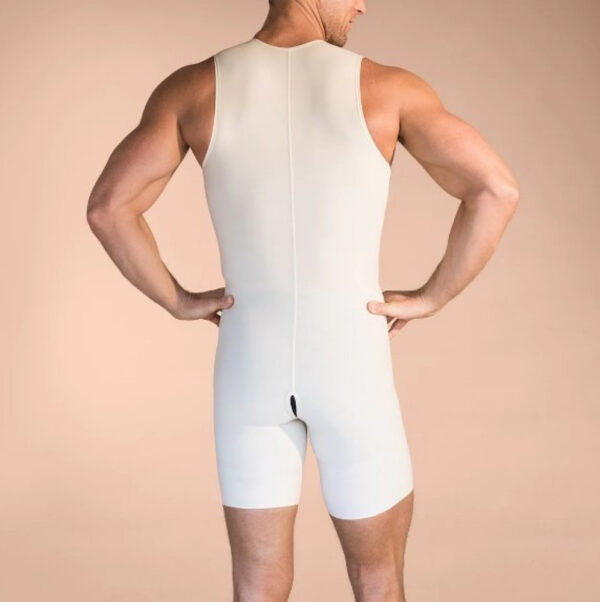 مشد بعد عملية شفط الدهون -مشد تجميلي SLEEVELESS BODYSUIT -STYLE NO -MB - Image 2