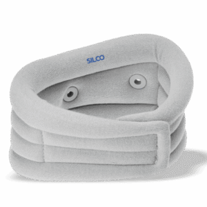 SILCO Silver Soft Collar