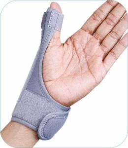Dyna Thumb Spica Splint