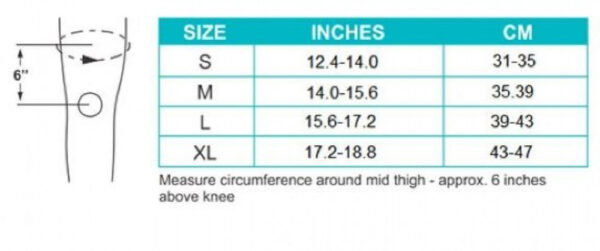 مثبت ركبة تاينور - KNEE IMMOBILIZER - Image 2