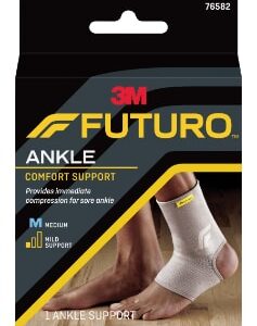 FUTURO™ Comfort Lift Ankle Support, 76582AER, Medium