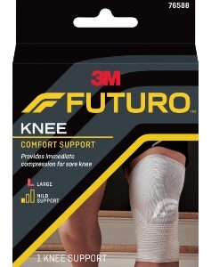 FUTURO™ Comfort Knee Support, 76588AER, Large, Arabic