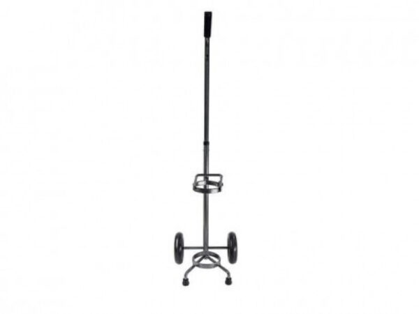 حامل اسطوانة 5لتر OXYGEN CYLINDER TROLLEY