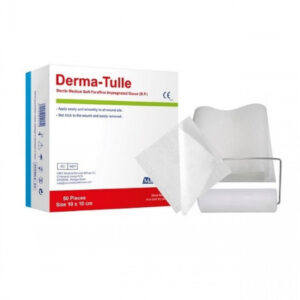 غيار جراحي شفاف ,ومقاوم للماء Opsite& Post Op Dressing With Pad 6.5cm x 5 cm 100/box